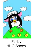 Furby Hi-C Boxes