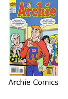 Writer of Archie