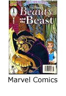 Writer of 13  Beauty and the Beast Comics 